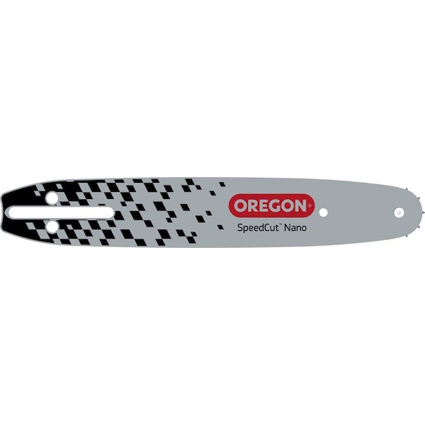 Oregon Chainsaw Guide Bar, 10IN .325LP SpeedCut Nano 104TXLNA041 - main